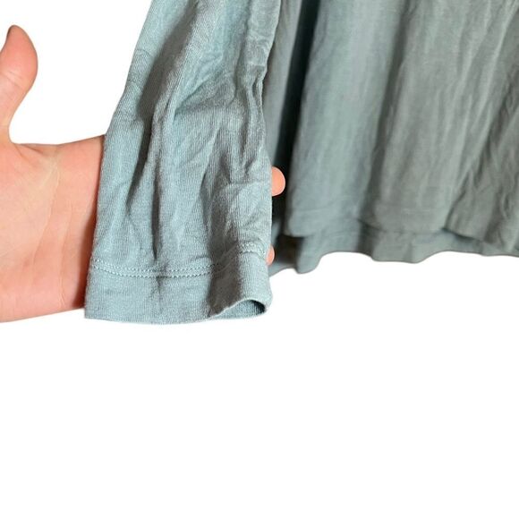 BCBGMAXARZIA Adira knit long sleeve top - Picture 9 of 9